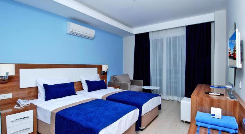 Seaden Sea Planet Resort & Spa