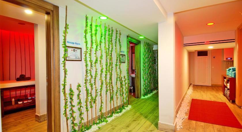 Seaden Sea Planet Resort & Spa