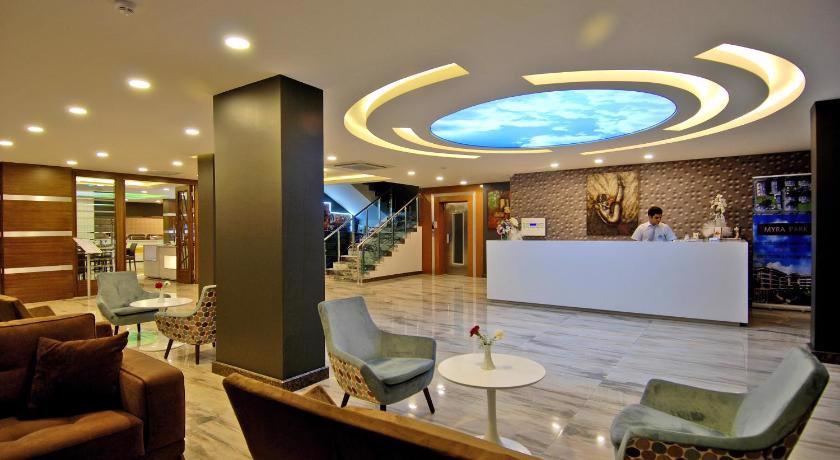 Seaden Sea Planet Resort & Spa