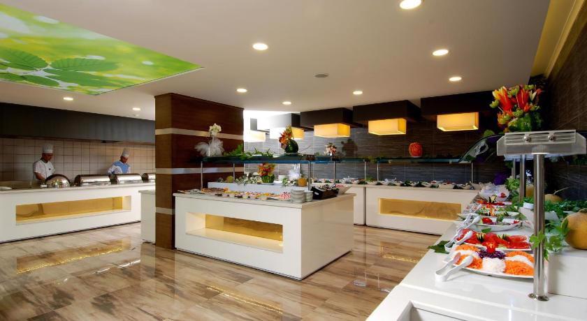 Seaden Sea Planet Resort & Spa