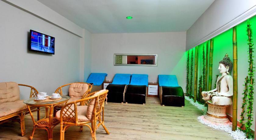 Seaden Sea Planet Resort & Spa