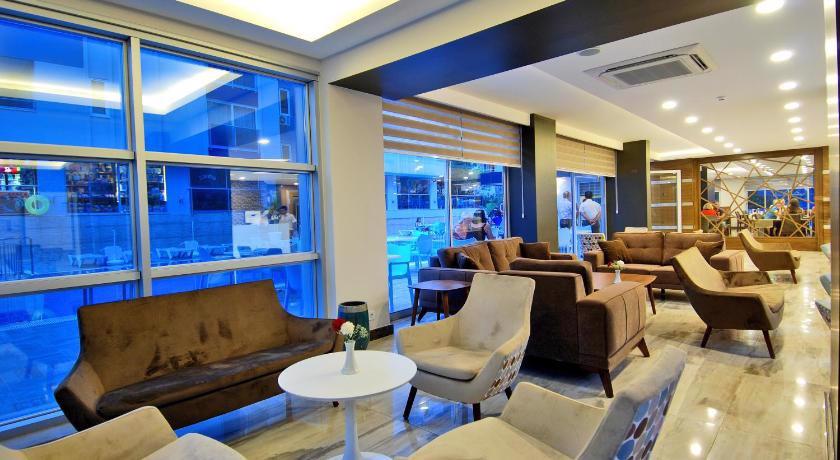 Seaden Sea Planet Resort & Spa
