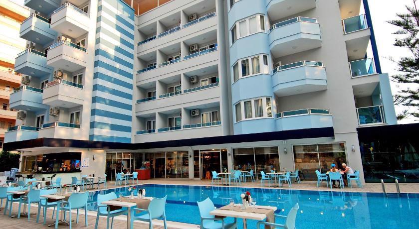 Seaden Sea Planet Resort & Spa