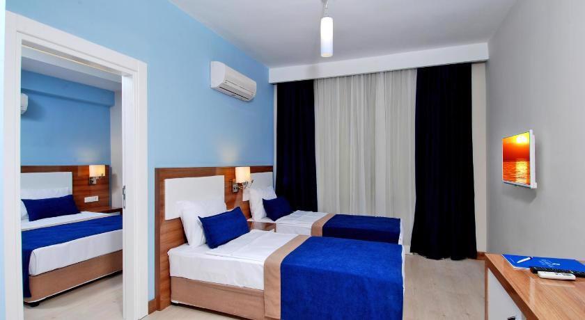 Seaden Sea Planet Resort & Spa