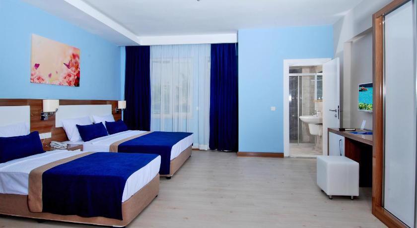 Seaden Sea Planet Resort & Spa