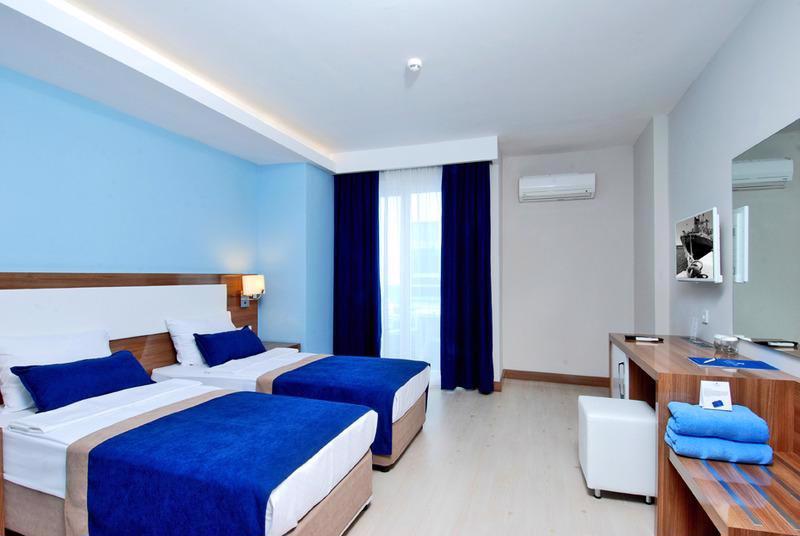 Seaden Sea Planet Resort & Spa