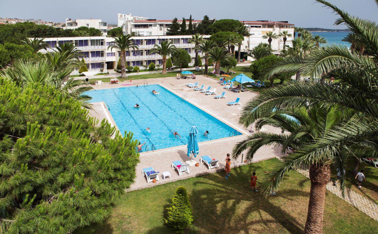 Seaden Sea Planet Resort & Spa