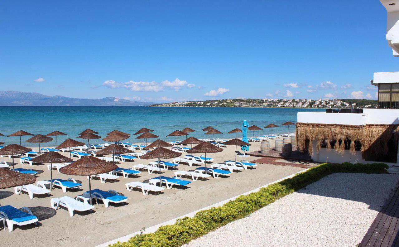 Seaden Sea Planet Resort & Spa