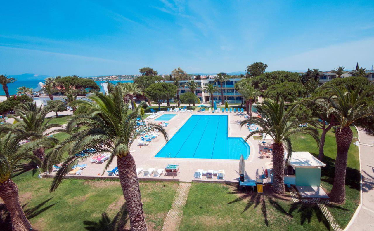 Seaden Sea Planet Resort & Spa