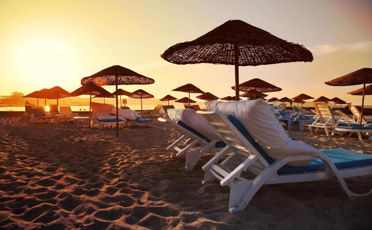 Seaden Sea Planet Resort & Spa