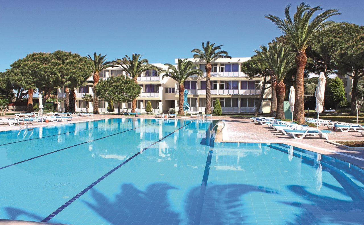 Seaden Sea Planet Resort & Spa