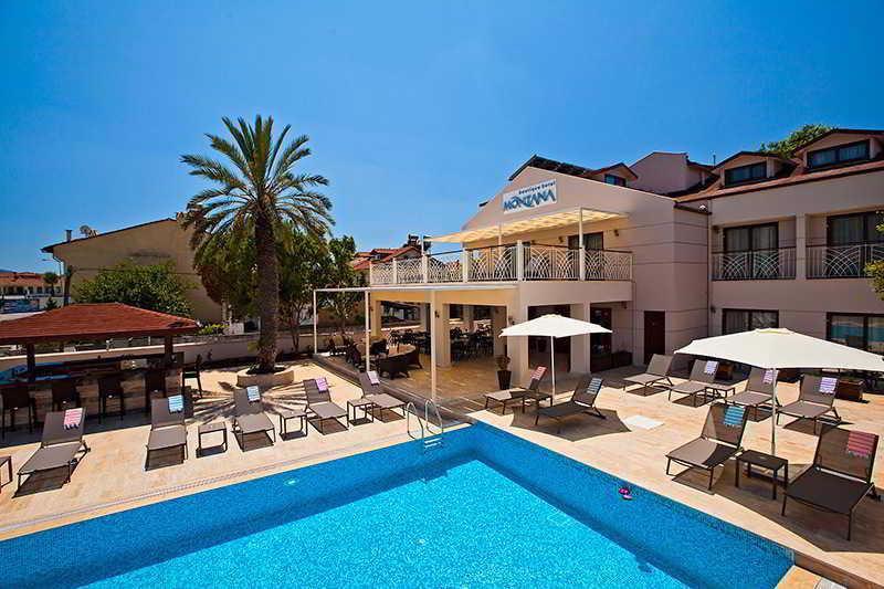 Seaden Sea Planet Resort & Spa