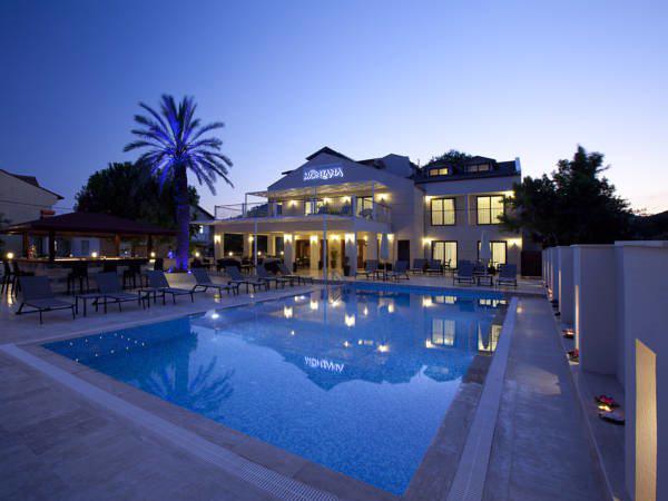 Seaden Sea Planet Resort & Spa