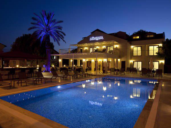 Seaden Sea Planet Resort & Spa