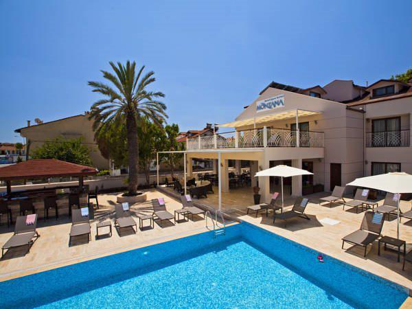 Seaden Sea Planet Resort & Spa