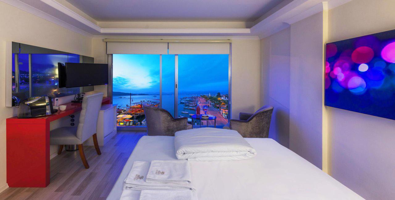 Seaden Sea Planet Resort & Spa