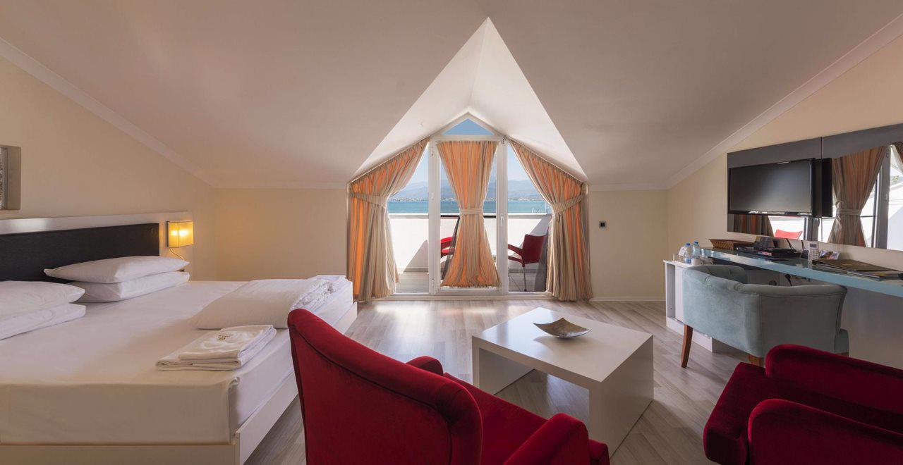 Seaden Sea Planet Resort & Spa