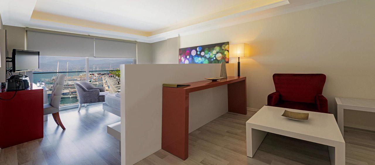 Seaden Sea Planet Resort & Spa