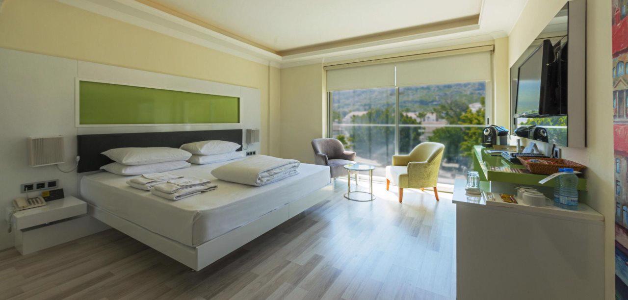 Seaden Sea Planet Resort & Spa