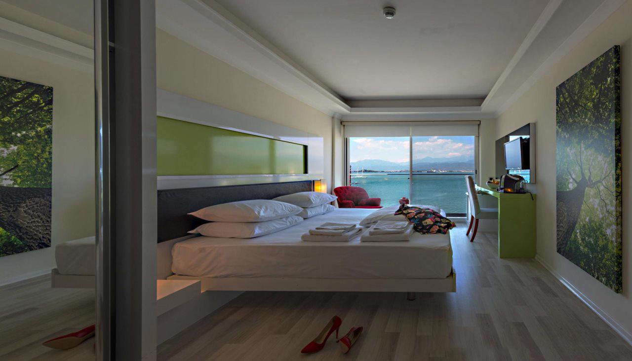 Seaden Sea Planet Resort & Spa