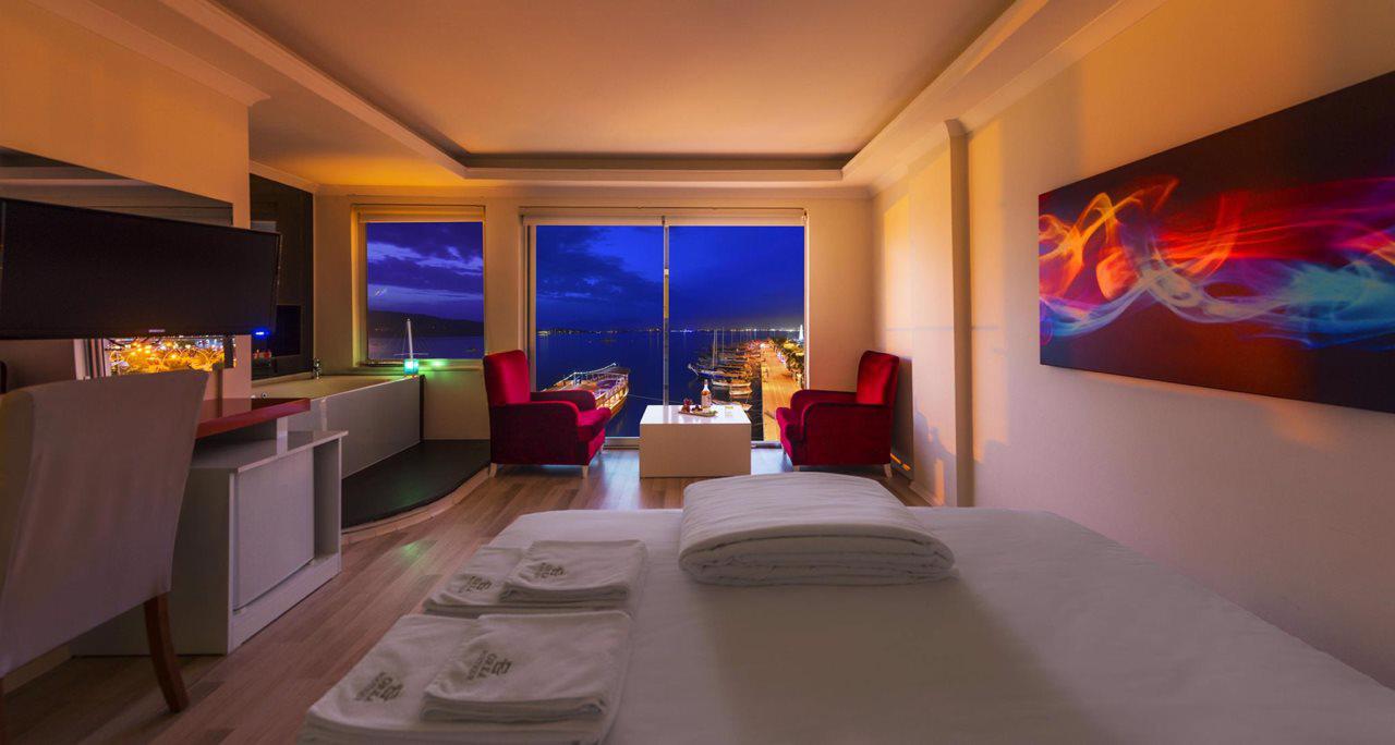 Seaden Sea Planet Resort & Spa