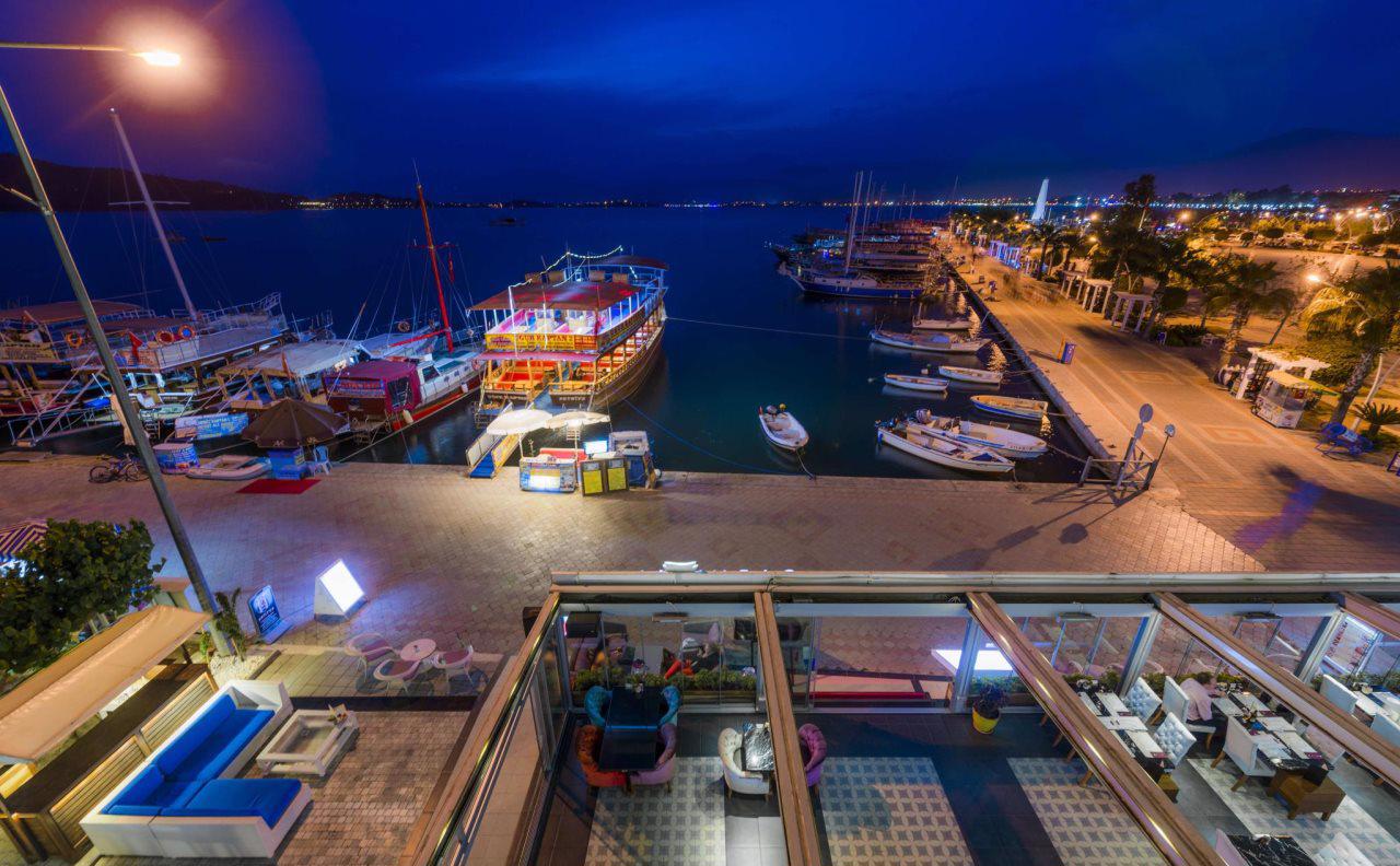Seaden Sea Planet Resort & Spa