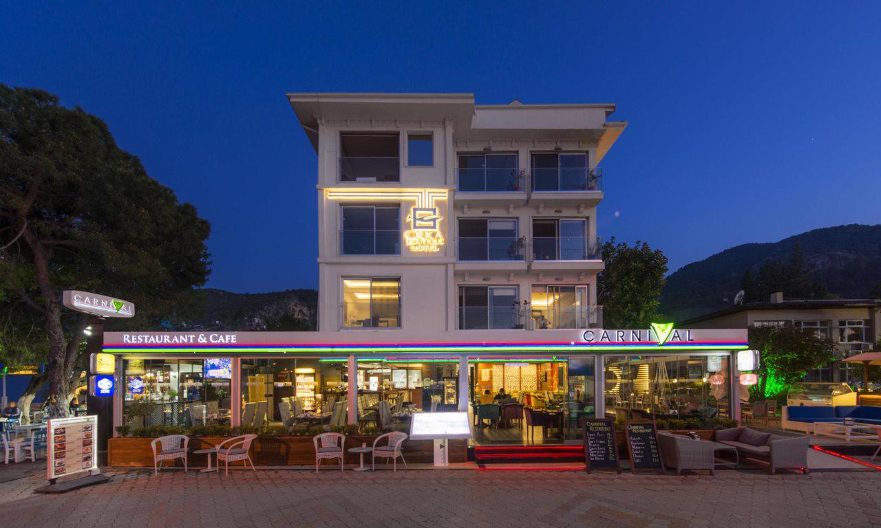Seaden Sea Planet Resort & Spa