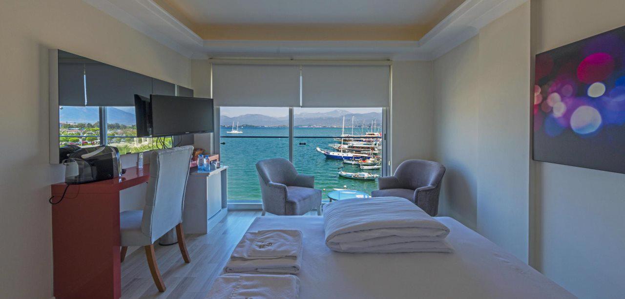 Seaden Sea Planet Resort & Spa