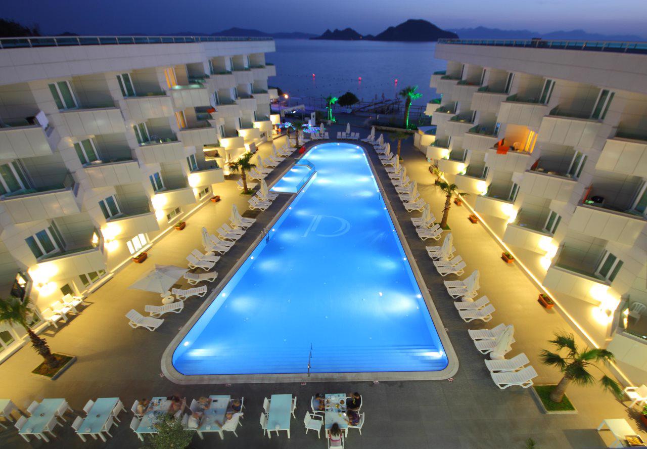 Seaden Sea Planet Resort & Spa