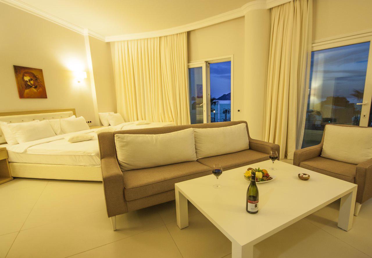 Seaden Sea Planet Resort & Spa