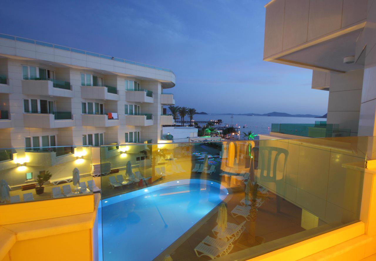 Seaden Sea Planet Resort & Spa