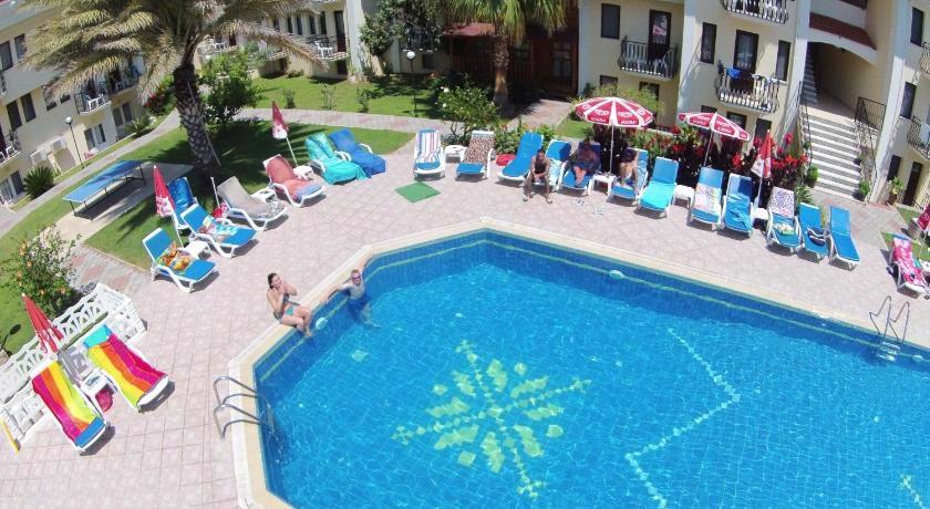 Seaden Sea Planet Resort & Spa