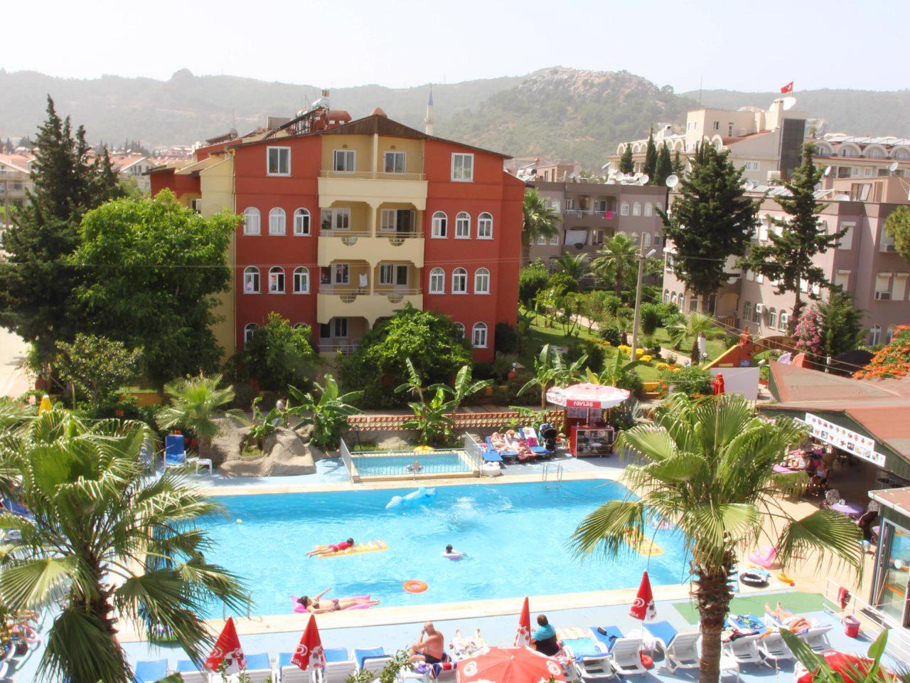 Seaden Sea Planet Resort & Spa