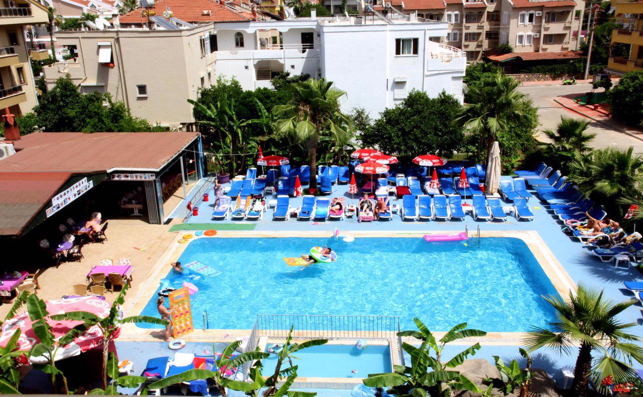 Seaden Sea Planet Resort & Spa