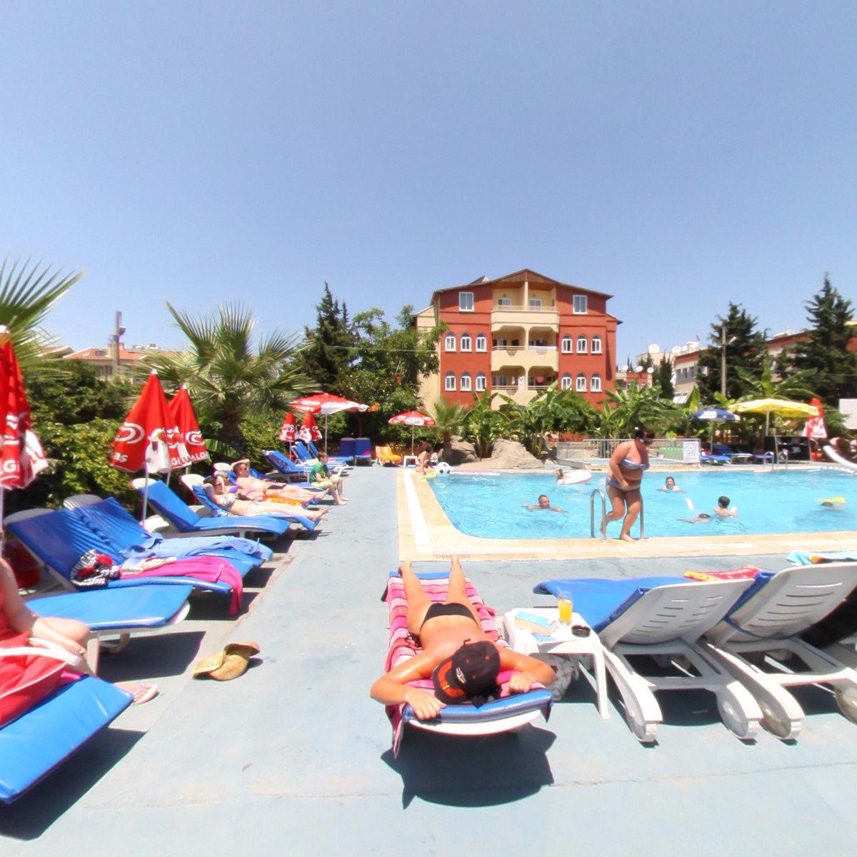 Seaden Sea Planet Resort & Spa