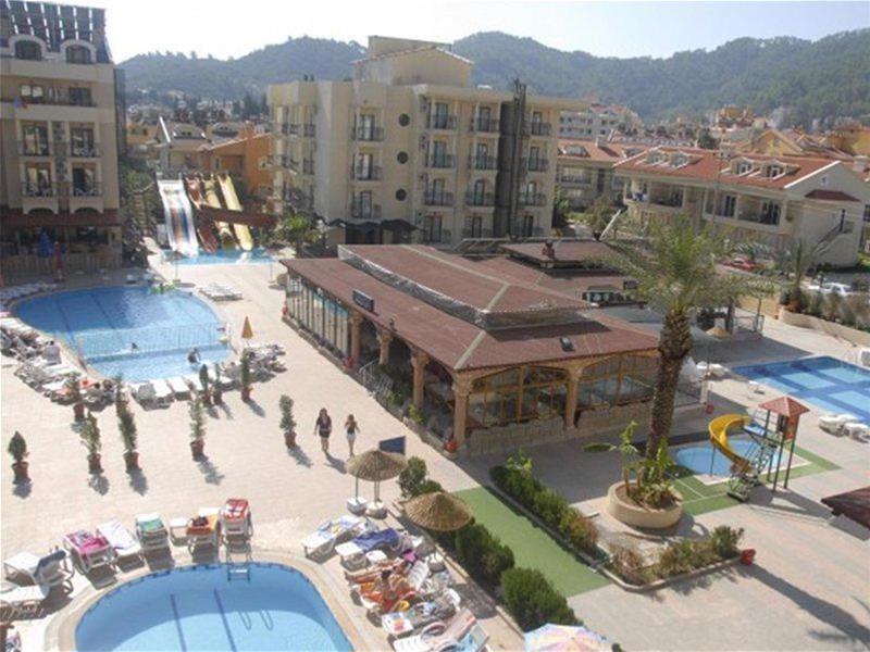 Seaden Sea Planet Resort & Spa