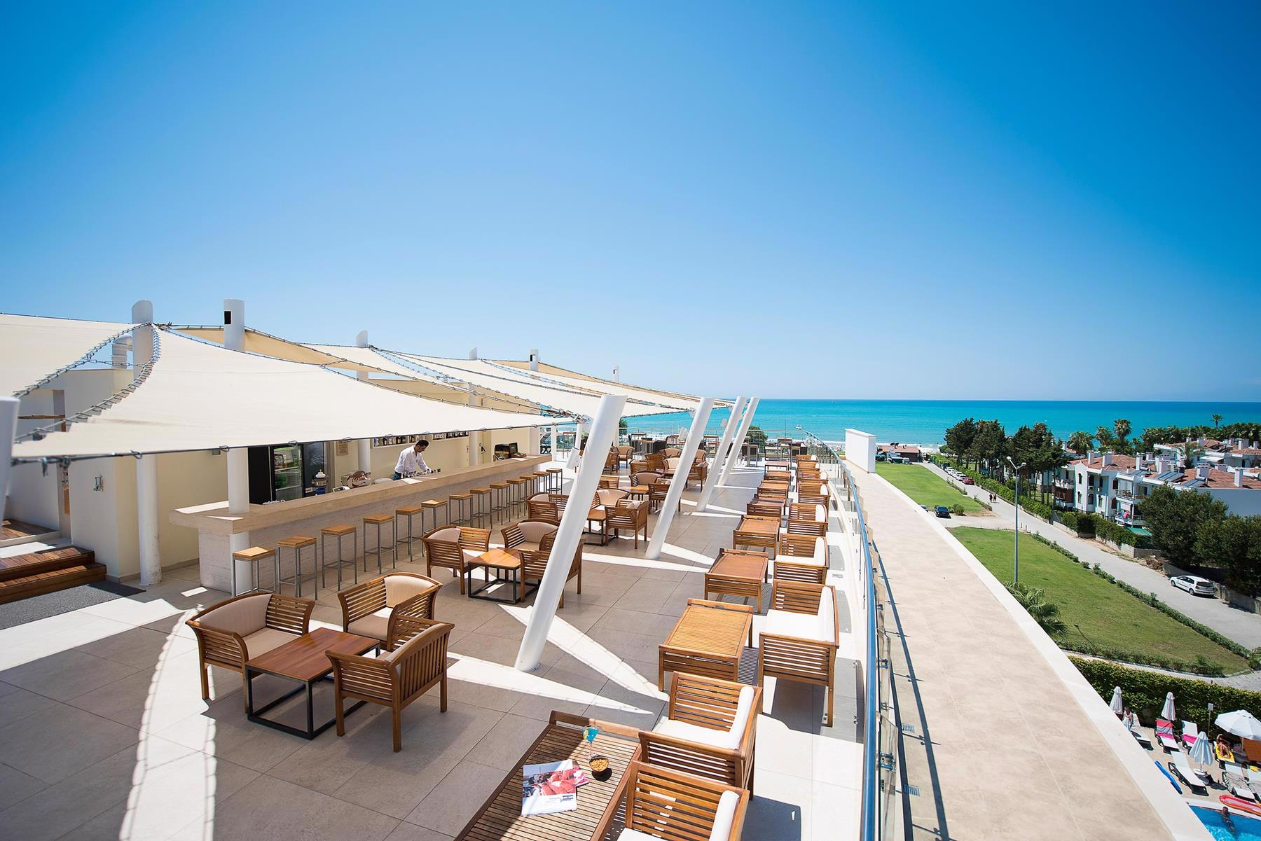Seaden Sea Planet Resort & Spa