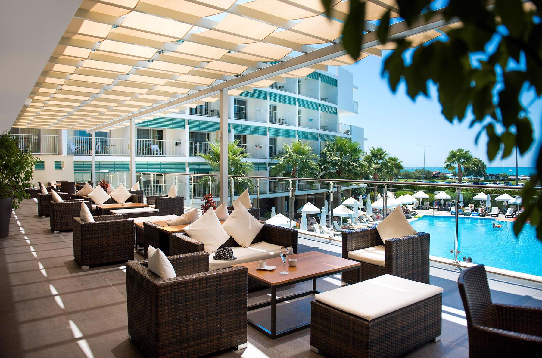 Seaden Sea Planet Resort & Spa