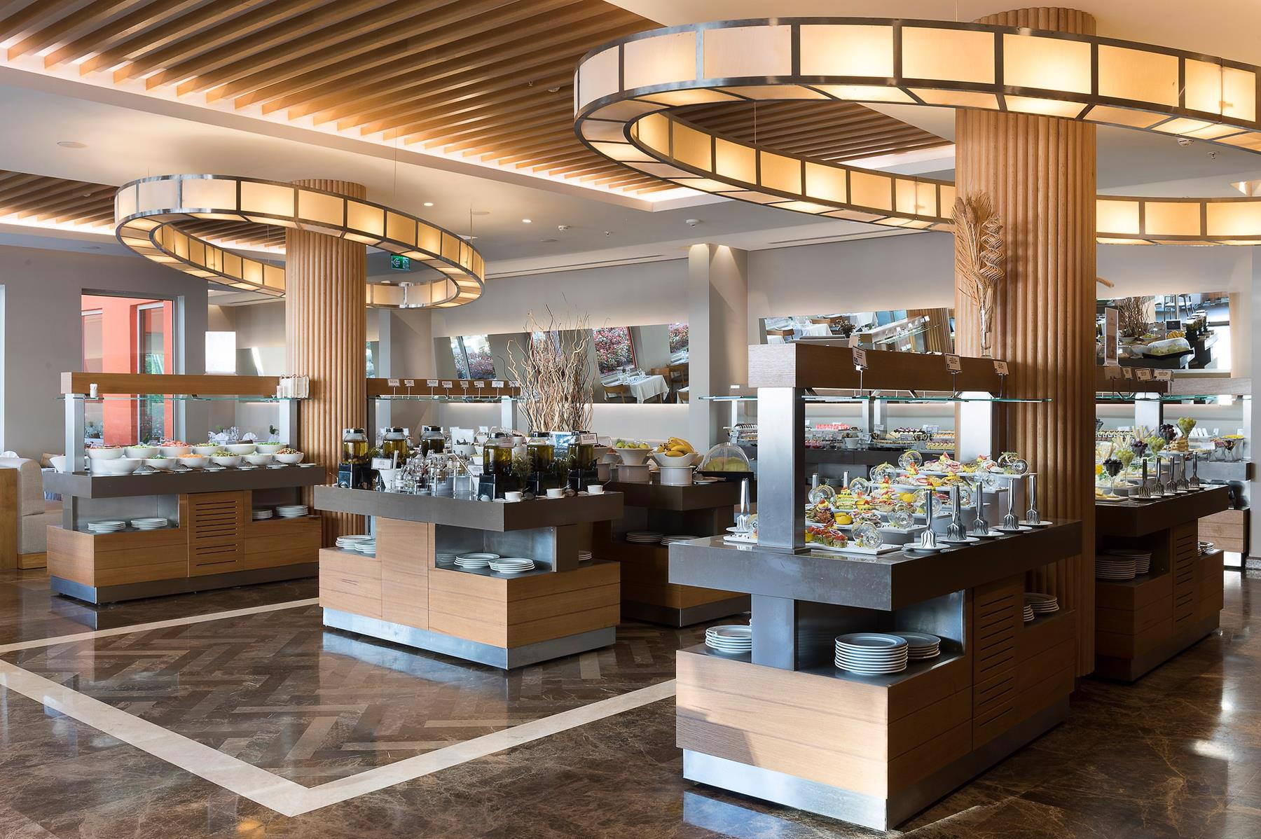 Seaden Sea Planet Resort & Spa