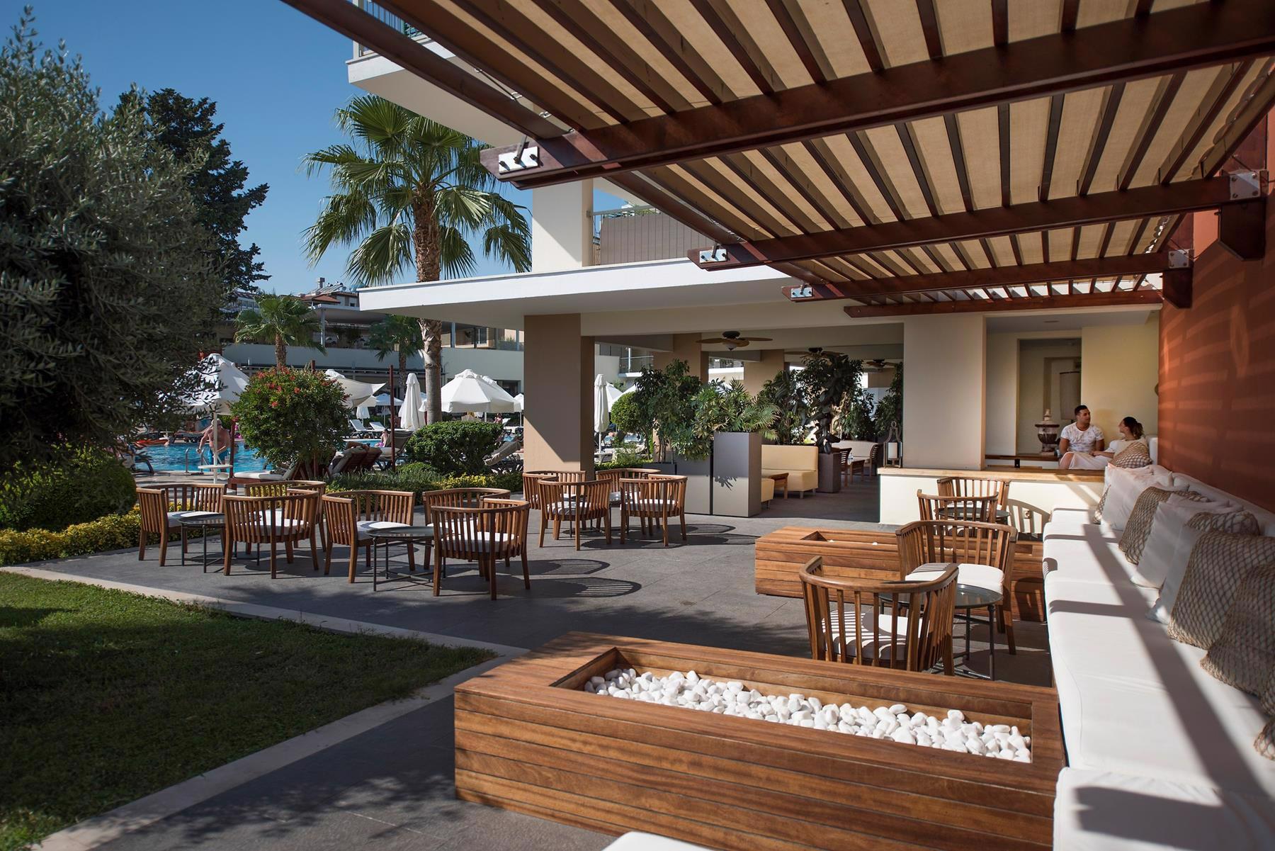 Seaden Sea Planet Resort & Spa