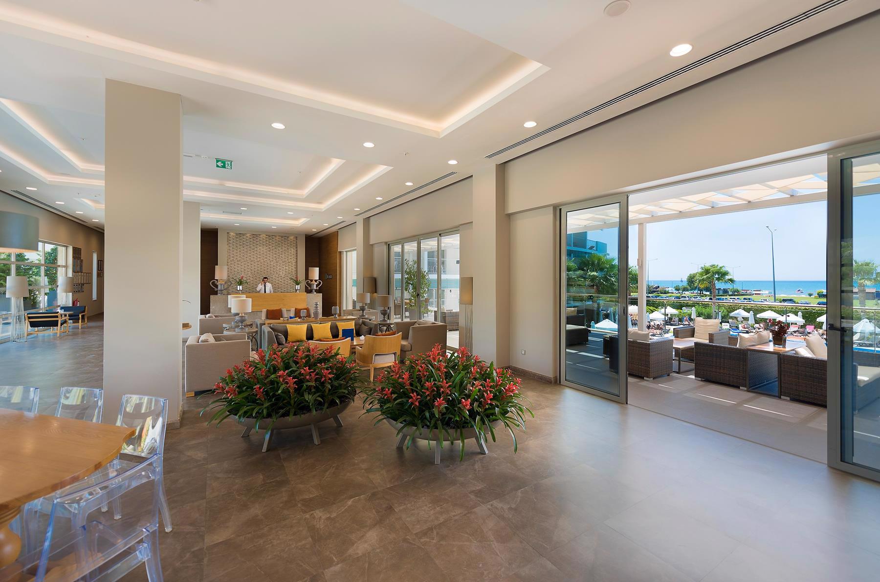 Seaden Sea Planet Resort & Spa