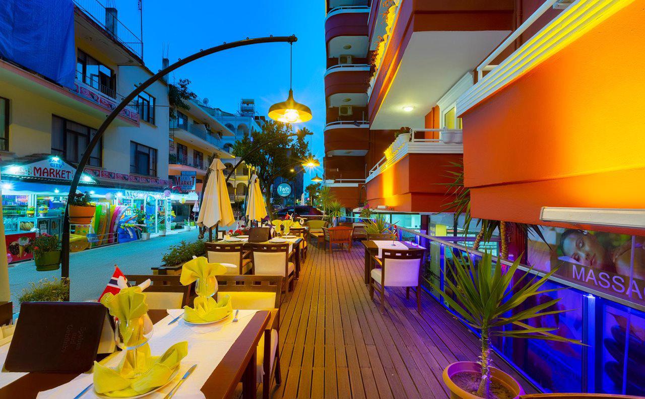Seaden Sea Planet Resort & Spa