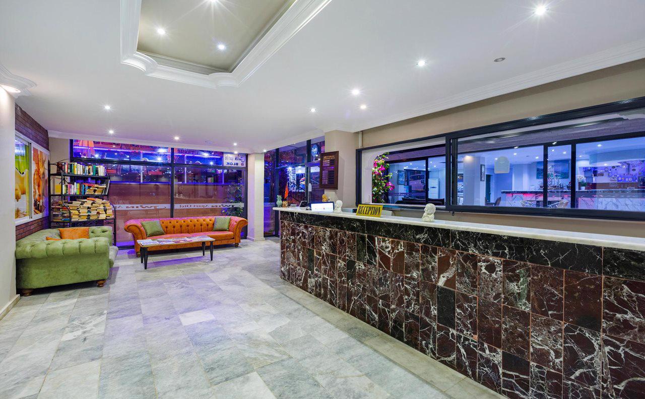 Seaden Sea Planet Resort & Spa