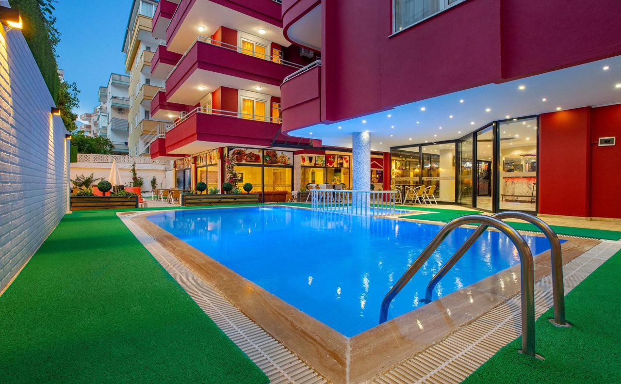Seaden Sea Planet Resort & Spa