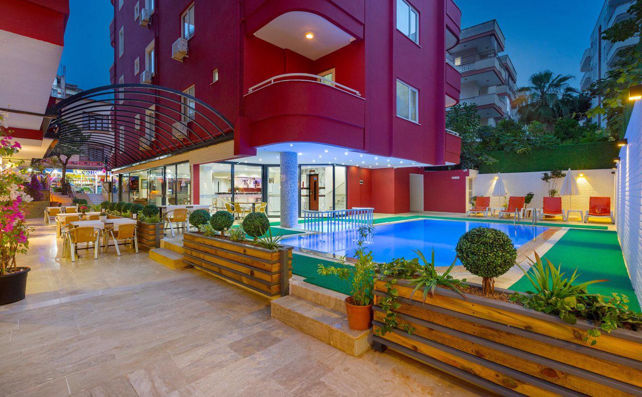Seaden Sea Planet Resort & Spa