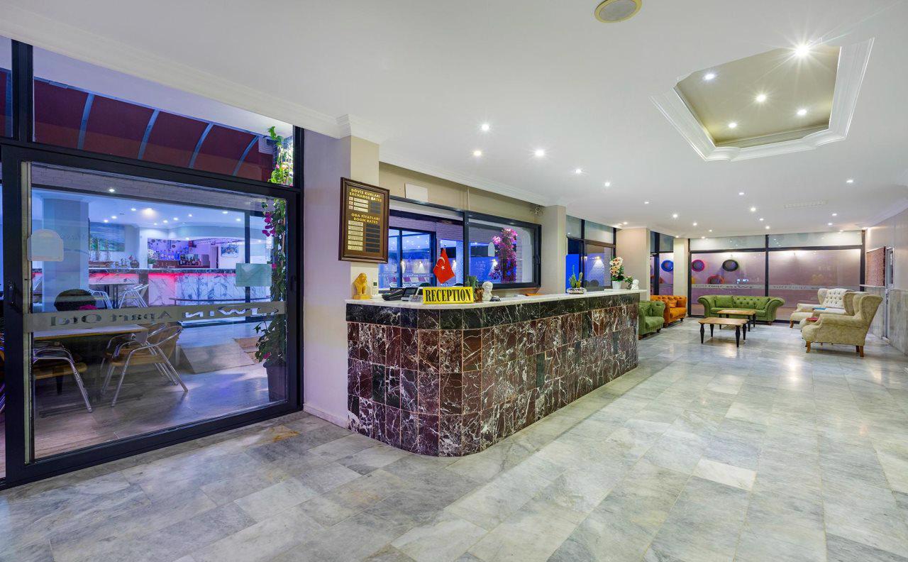 Seaden Sea Planet Resort & Spa