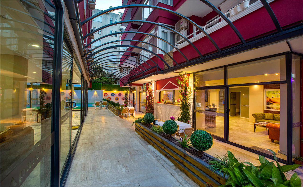 Seaden Sea Planet Resort & Spa