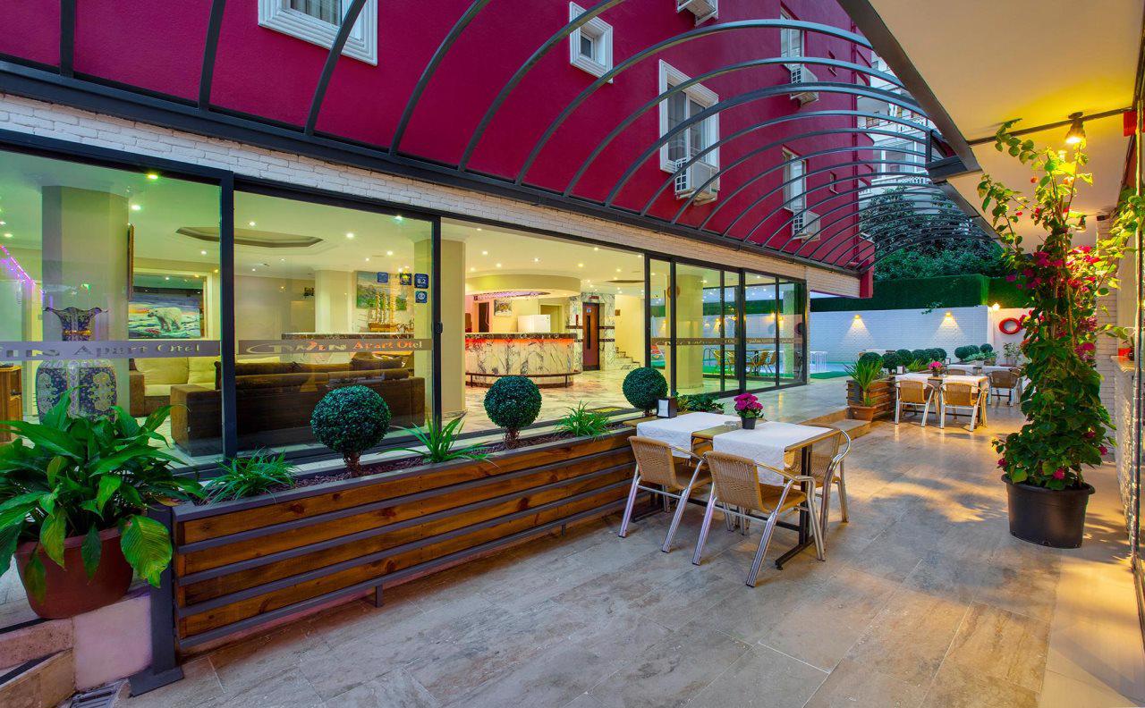 Seaden Sea Planet Resort & Spa