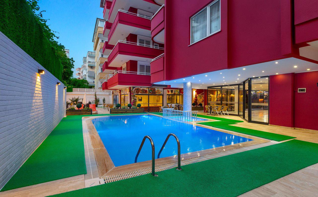 Seaden Sea Planet Resort & Spa