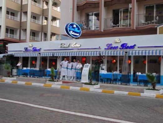 Seaden Sea Planet Resort & Spa